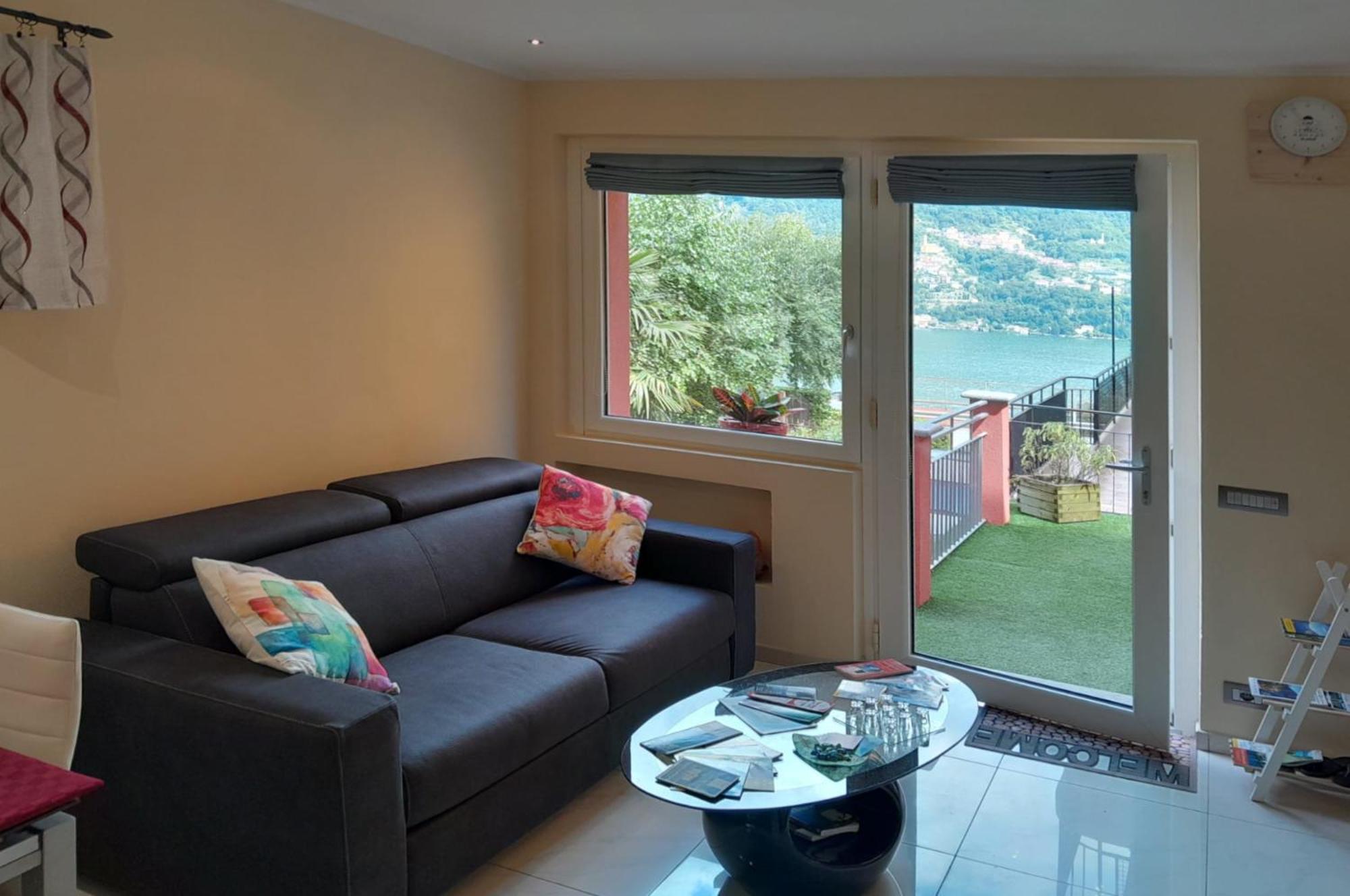 라글리오 La Casina 아파트 외부 사진