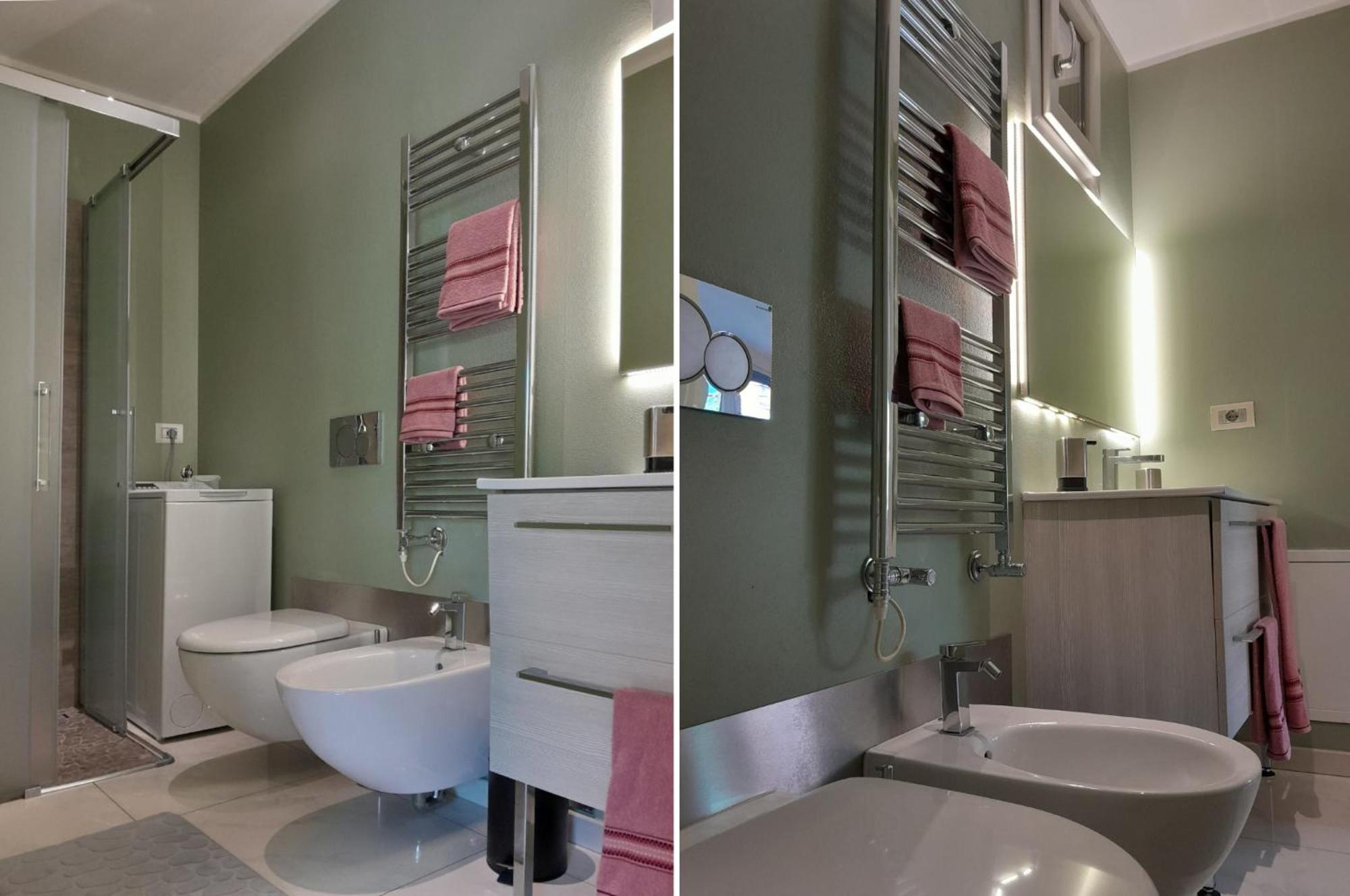 라글리오 La Casina 아파트 외부 사진