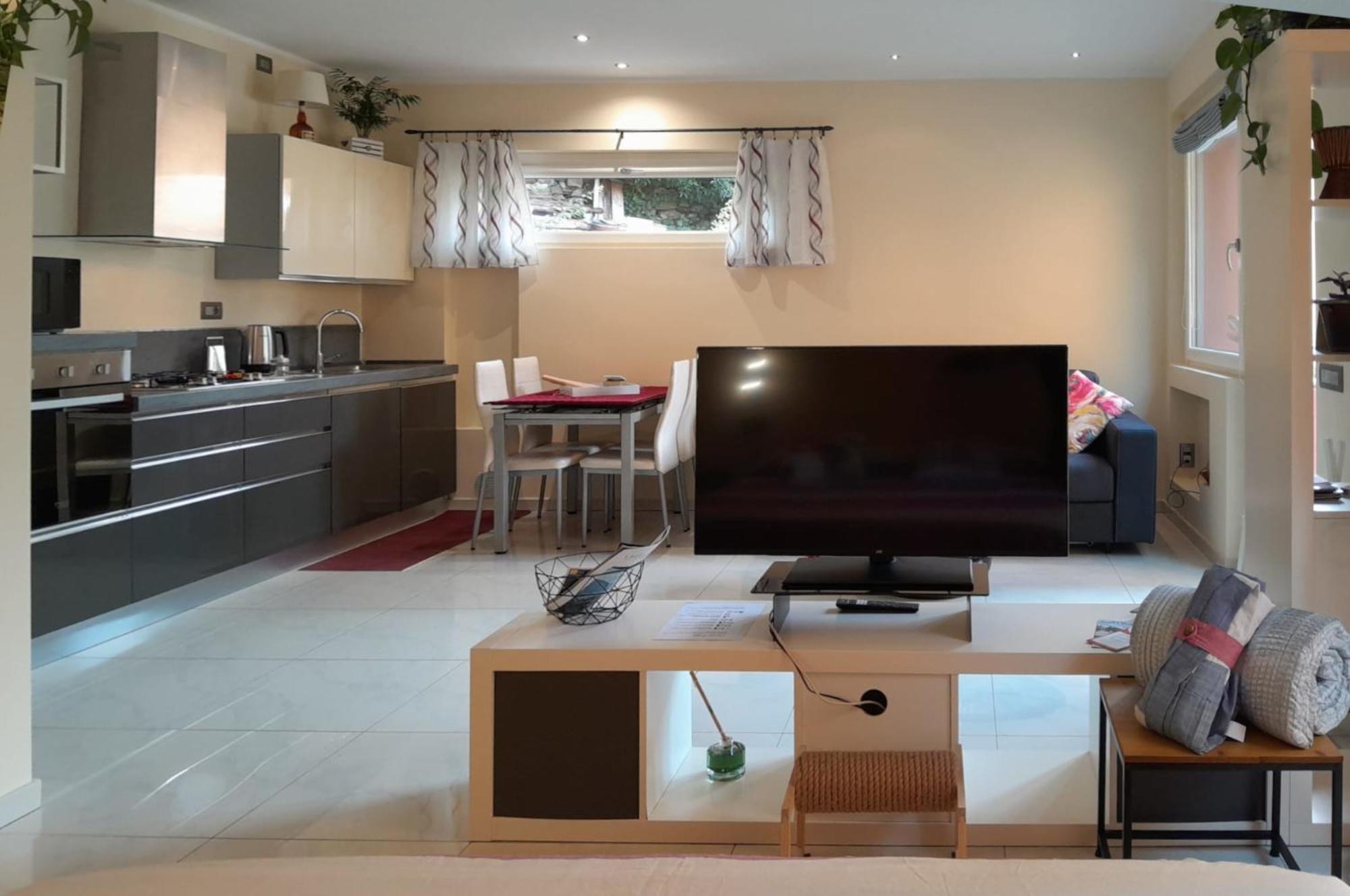 라글리오 La Casina 아파트 외부 사진