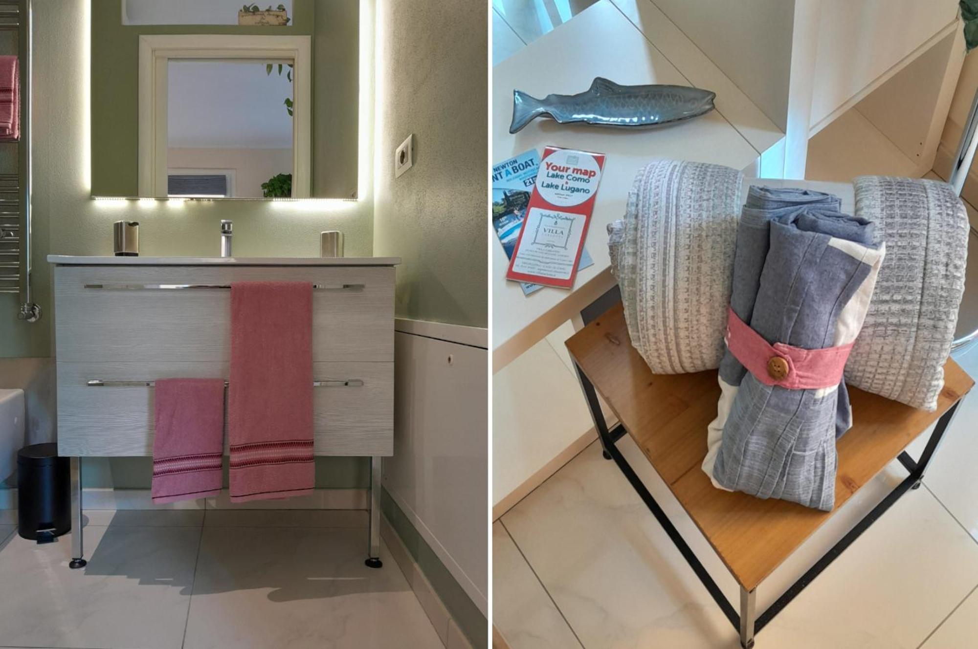 라글리오 La Casina 아파트 외부 사진