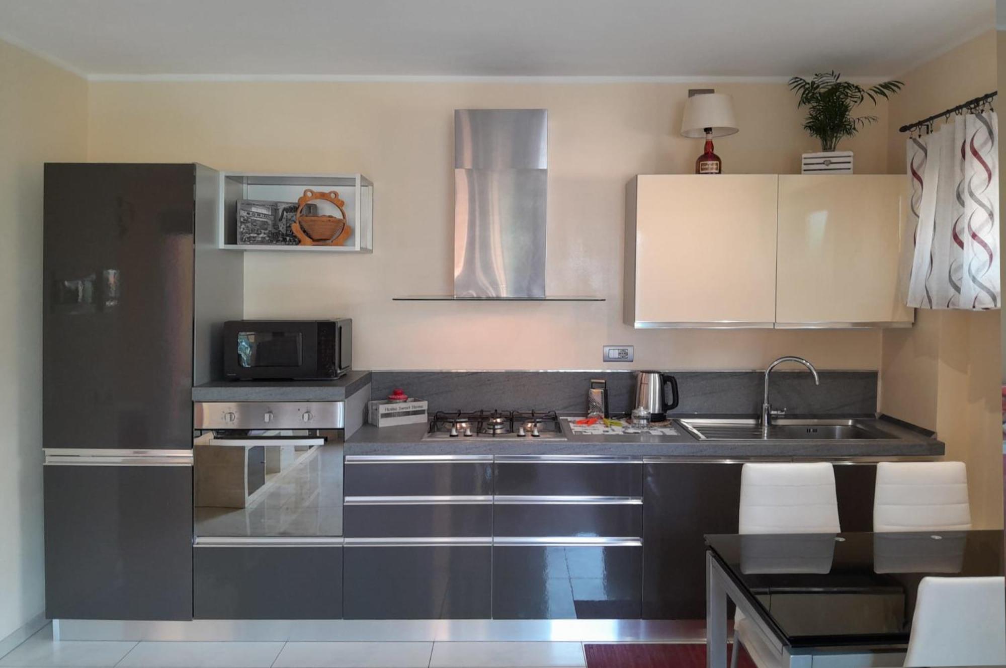 라글리오 La Casina 아파트 외부 사진